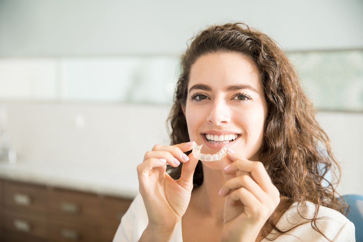 Everything You Need To Know About Invisalign Clear Aligners